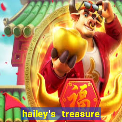 hailey's treasure adventure apk tudo desbloqueado